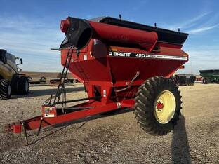 Brent 420
