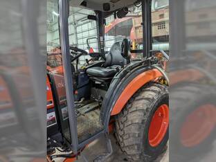 Kubota LX3520HSDC