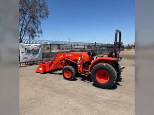 2025 Kubota L2502