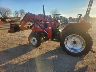 1990 Case IH 275
