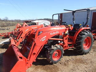 Kubota L4701DT