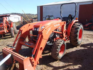 Kubota L4701DT