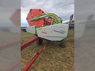 2022 Claas MAXFLEX 770