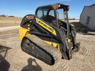 2013 New Holland C232