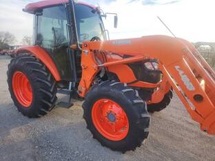 2008 Kubota M9540HDC12
