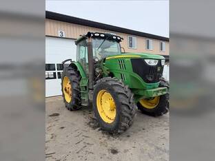 2014 John Deere 6170R