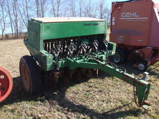 Great Plains SOLID STAND 7