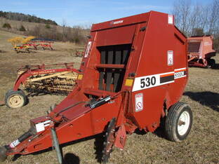 Hesston 530
