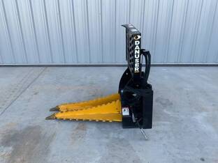 2024 Danuser Intimidator Tree Grubber