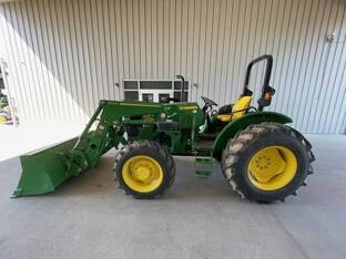 2024 John Deere 5067E