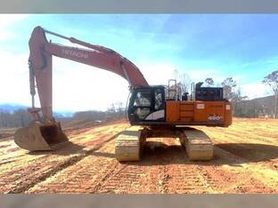 2024 Hitachi ZX490 LC-6