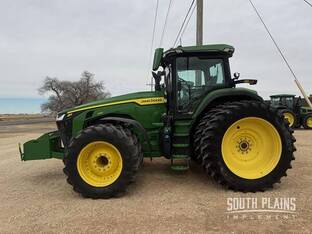 2021 John Deere 8R 370
