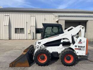 2012 Bobcat A770
