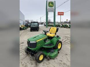 2022 John Deere X730