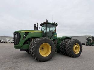 2009 John Deere 9330