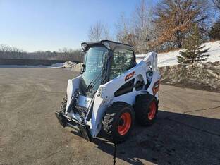2026 Bobcat S650
