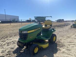 2012 John Deere X310