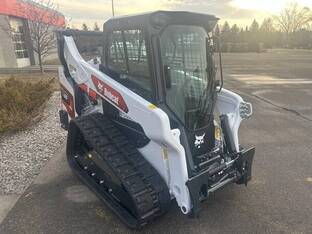 2026 Bobcat T66
