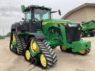 2022 John Deere 8RX 410