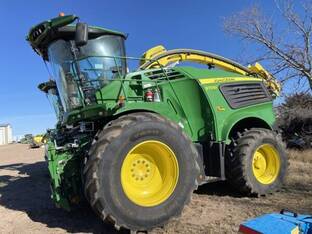 2025 John Deere 9700