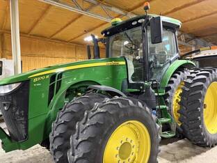 2020 John Deere 8370R