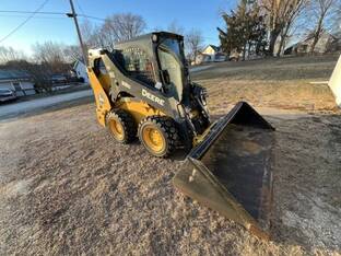 2024 John Deere 318G