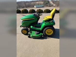 2025 John Deere X590