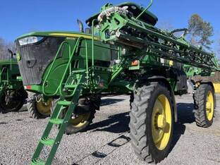 2019 John Deere R4038