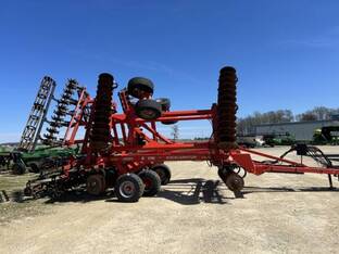 2017 Krause EXCELERATOR 8005-30