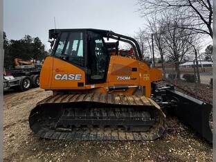 2025 Case 750M WT