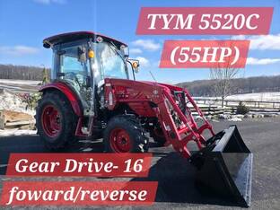 2025 TYM 5520C