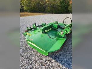 2018 John Deere MX10