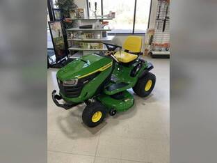 2025 John Deere S130