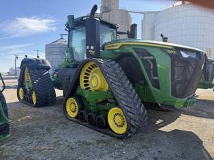 2025 John Deere 9RX 770