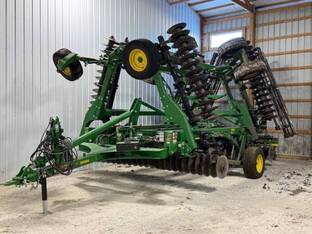 2020 John Deere 2660VT