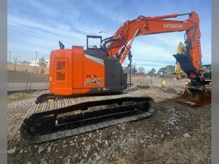 2026 Hitachi ZX245US LC-7H