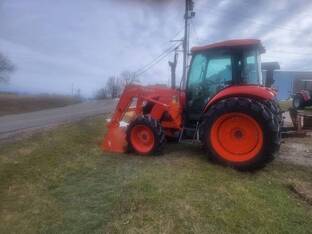 2024 Kubota M7060