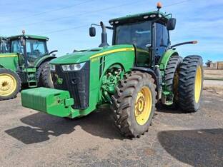 2014 John Deere 8345R