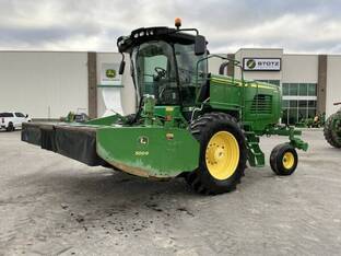2016 John Deere W235
