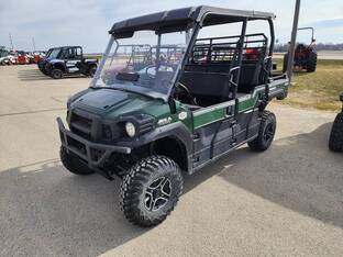 2015 Kawasaki MULE PRO FXT EPS