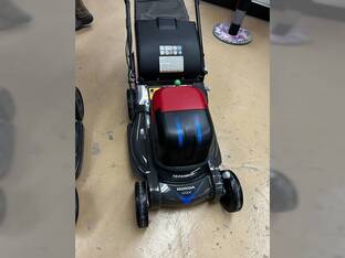 2026 Honda HRX217YXB