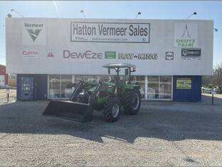 2024 Deutz Fahr 4065E Keyline