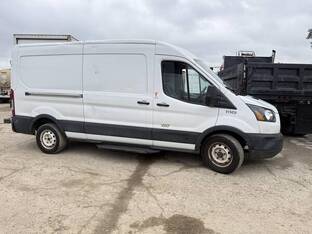 2019 Ford TRANSIT