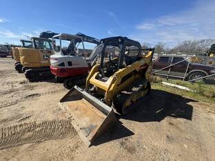 2024 Caterpillar 259D3