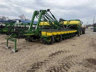 2009 John Deere 1770NT CCS