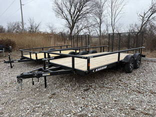 2026 Karavan Utility Light Trailers 6.8 x 15 ft. Stee