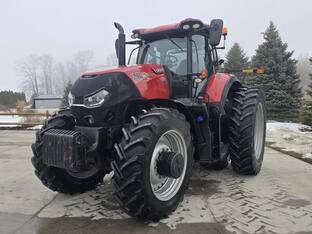 2016 Case IH Optum 270 CVT