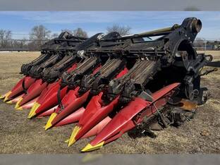 2011 Geringhoff NS1230F