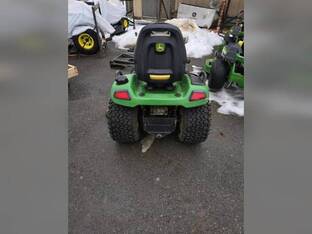 2010 John Deere X540