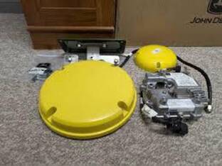 2022 John Deere Integrated 6000